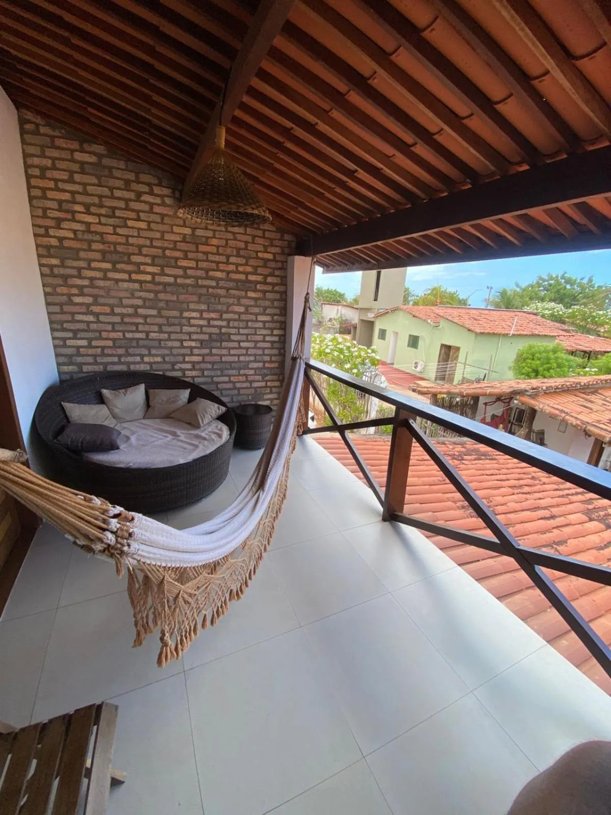 Recanto da Praia Pousada