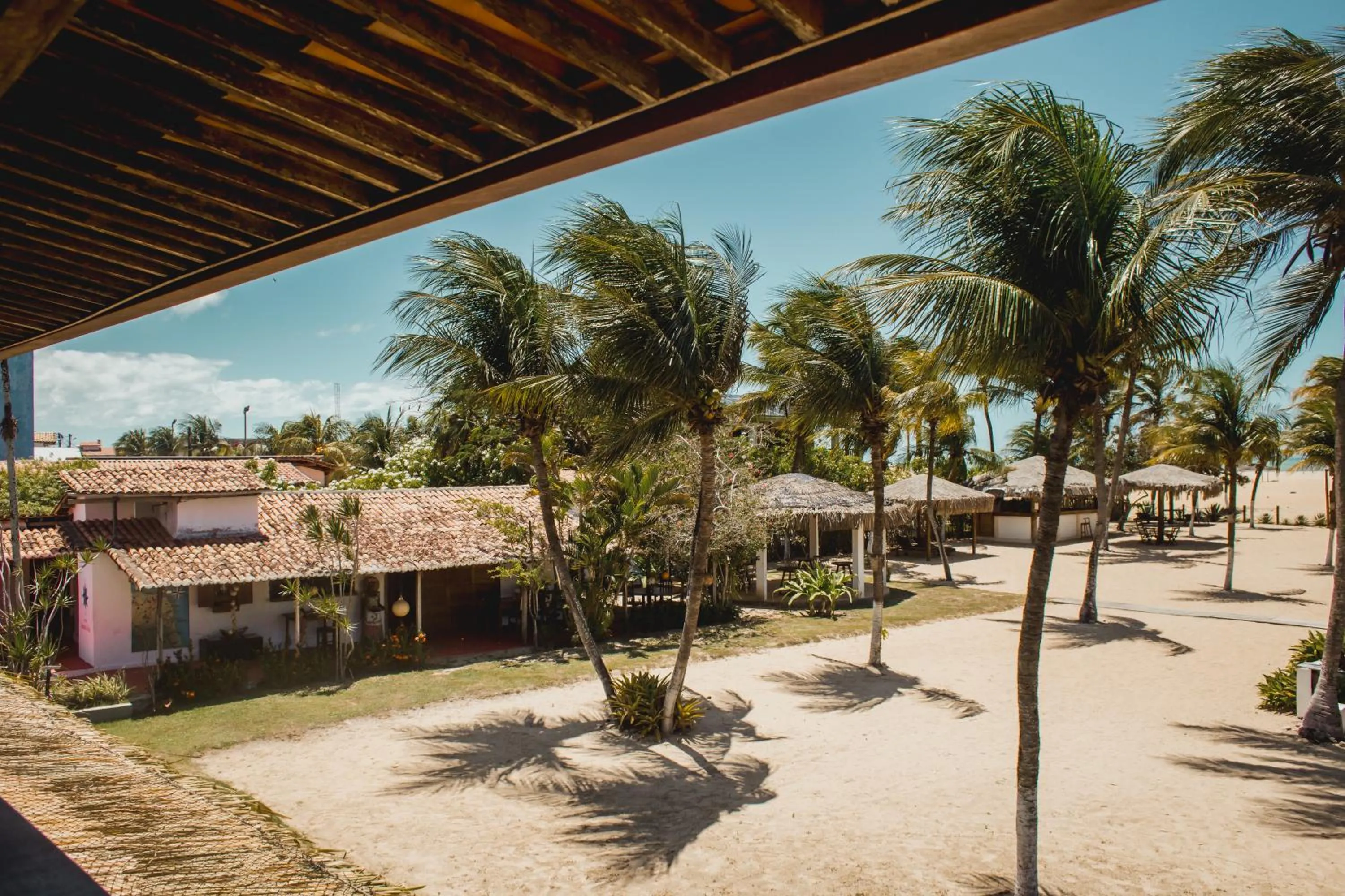 Recanto da Praia Pousada