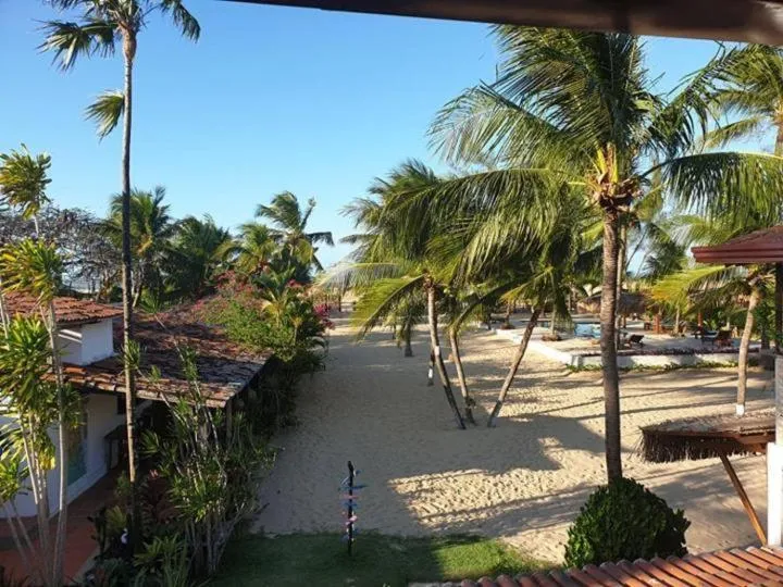 View (from property/room) in Recanto da Praia Pousada