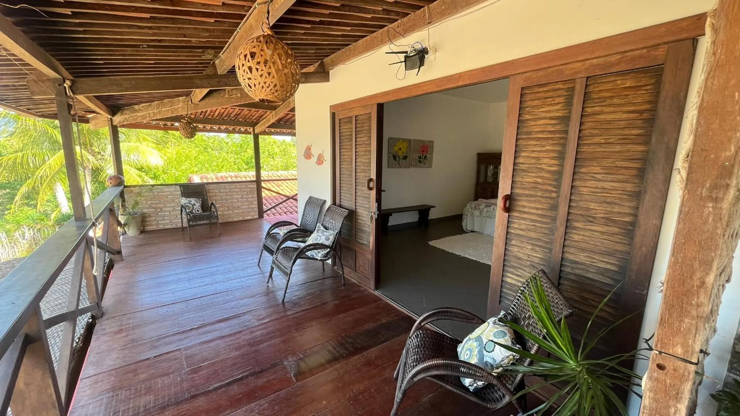 Recanto da Praia Pousada