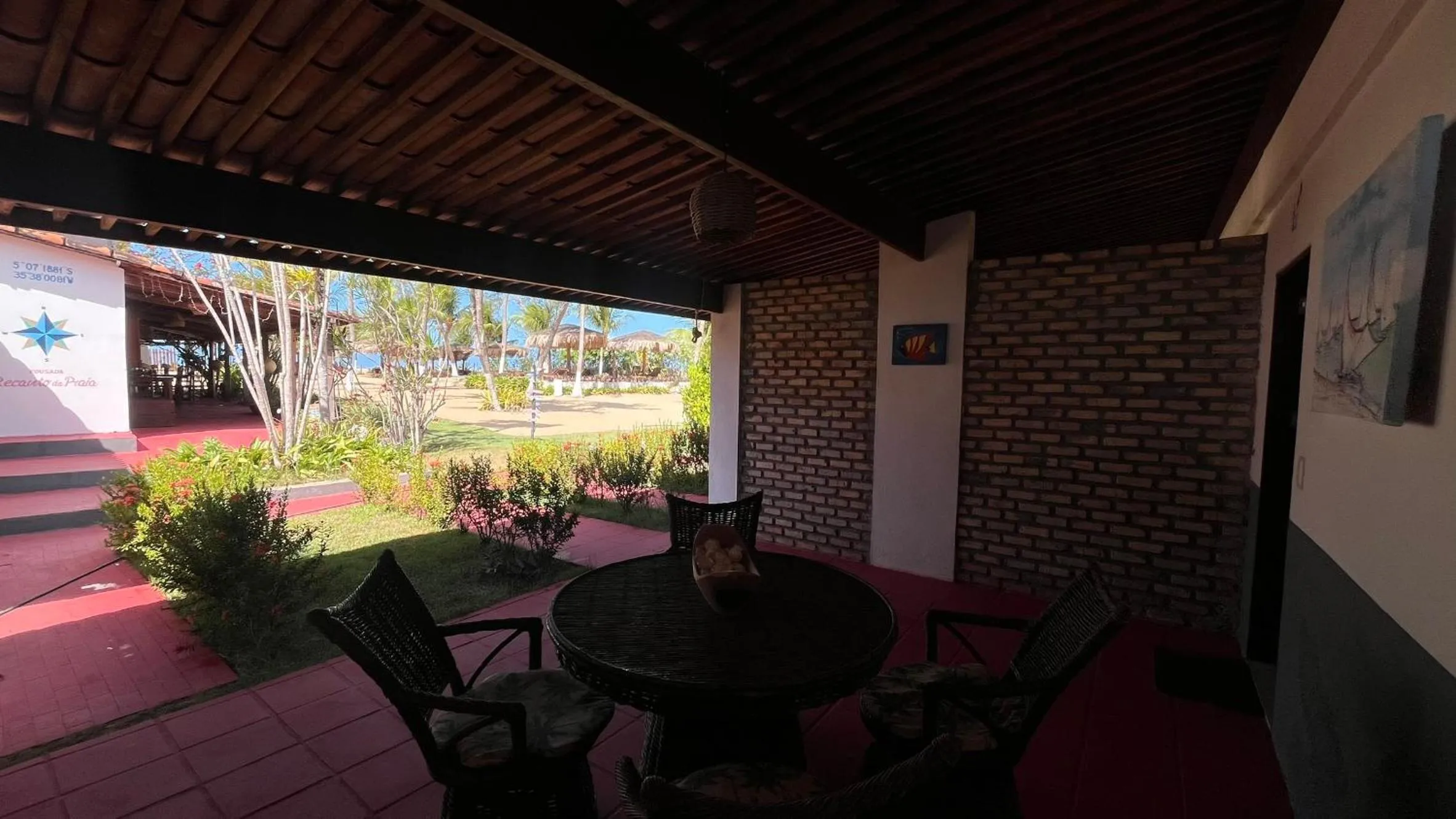 Recanto da Praia Pousada