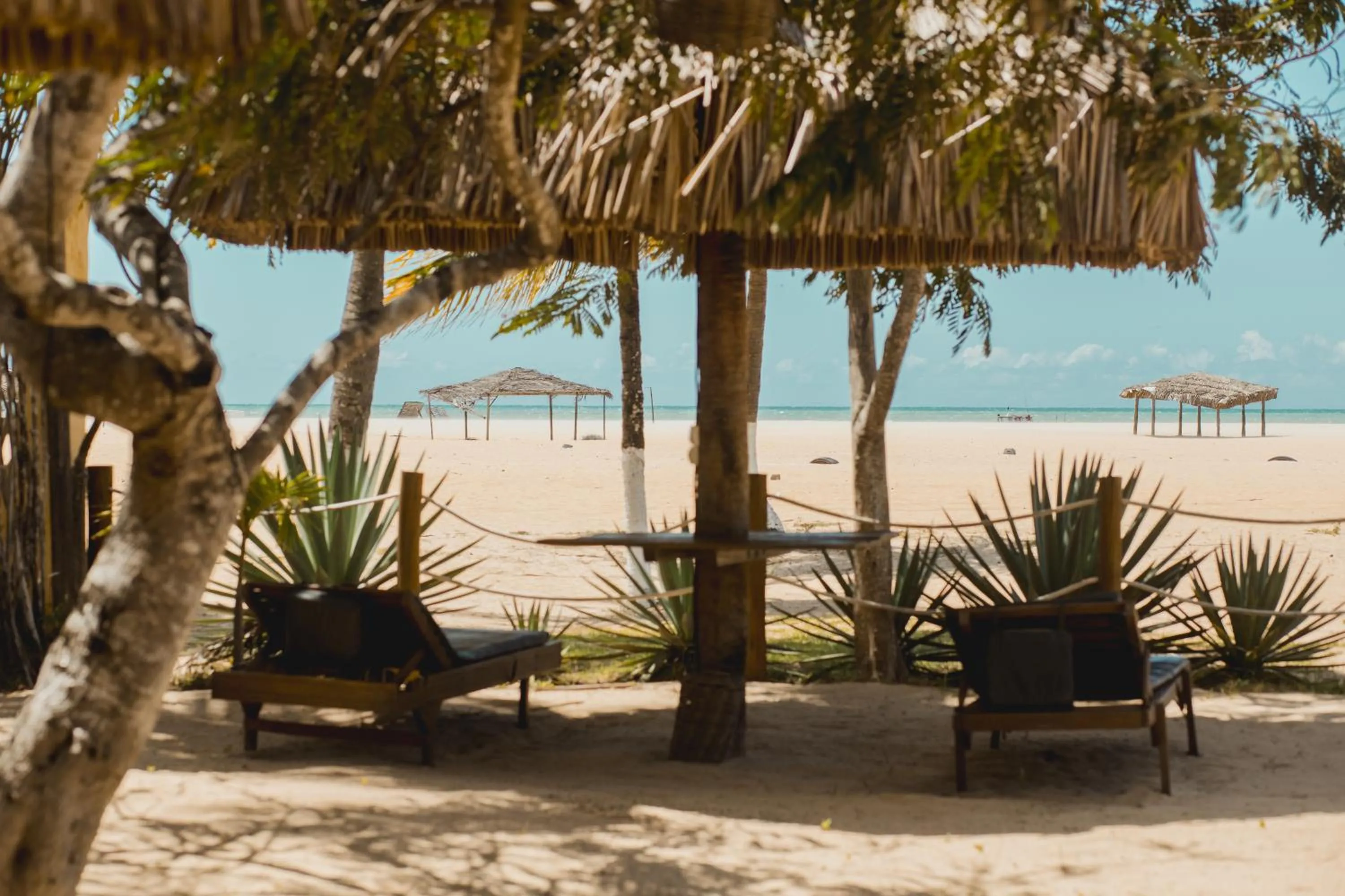 Lounge or bar in Recanto da Praia Pousada