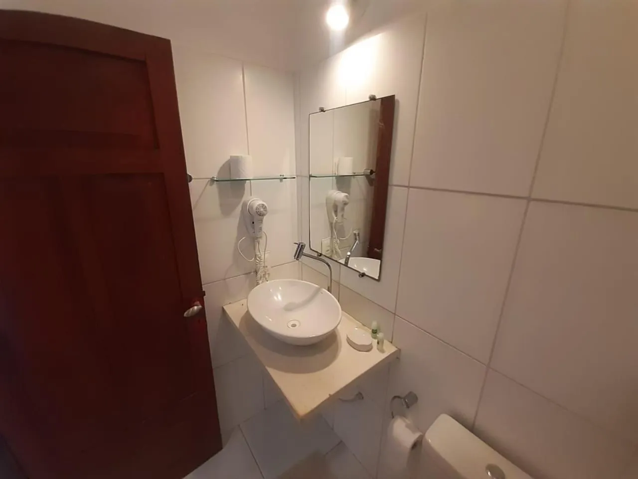 Recanto da Praia Pousada