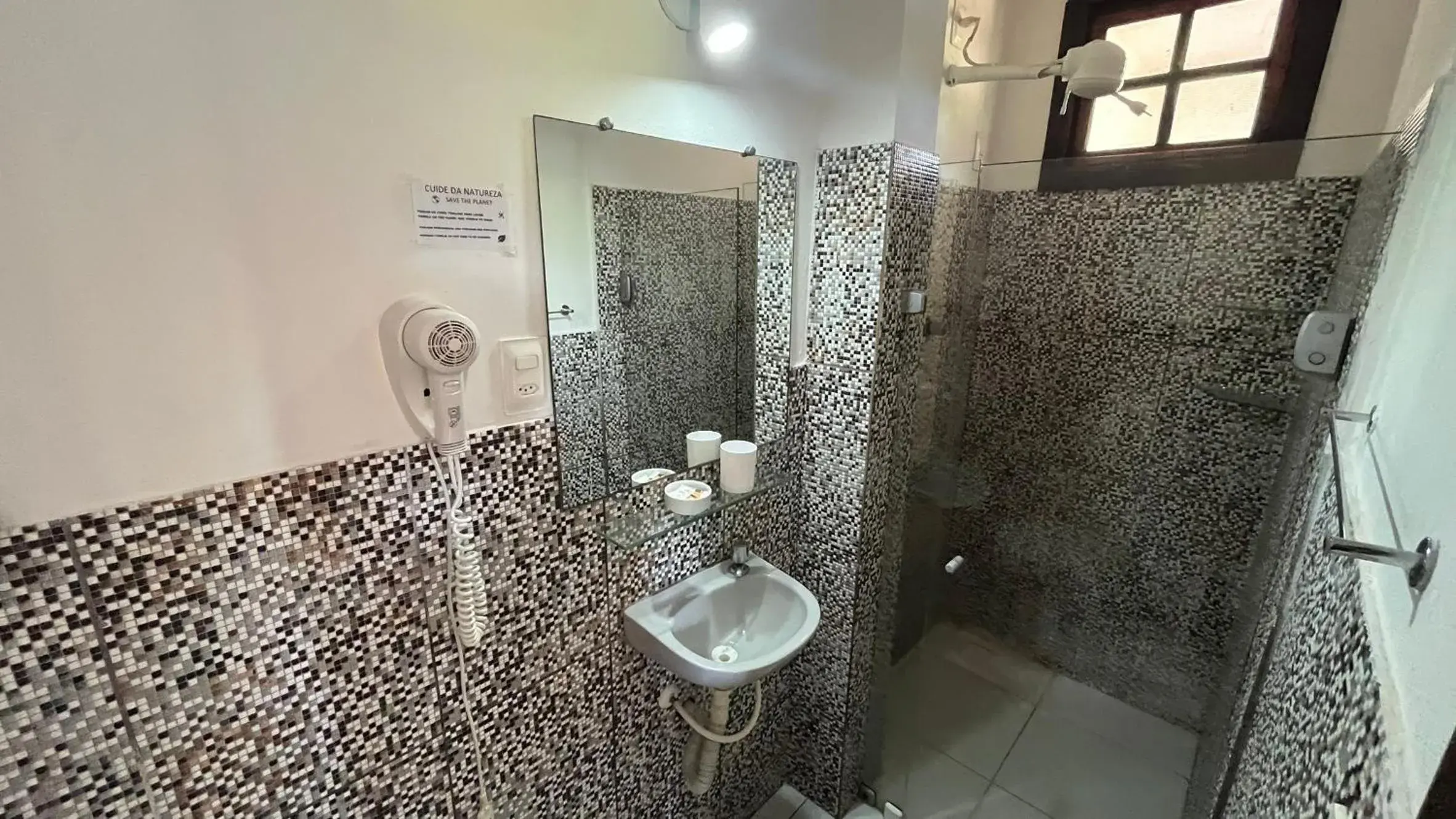 Suite with Garden View - single occupancy in Recanto da Praia Pousada Suite with Garden View - single occupancy in Recanto da Praia Pousada