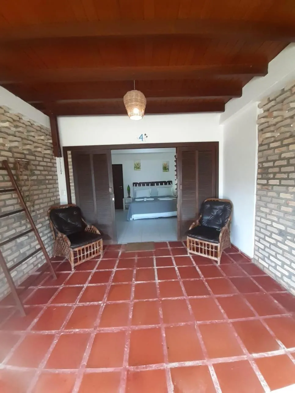 Recanto da Praia Pousada