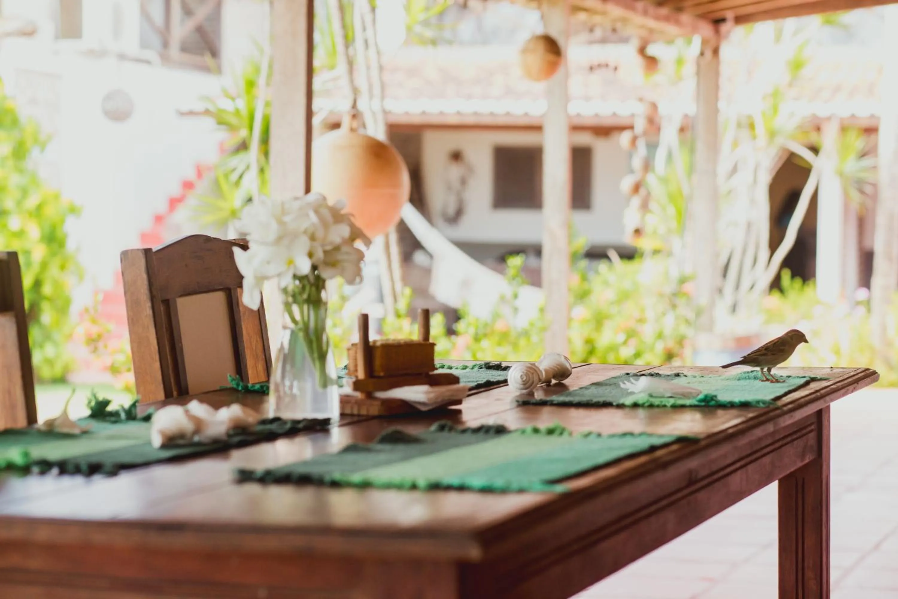 Recanto da Praia Pousada