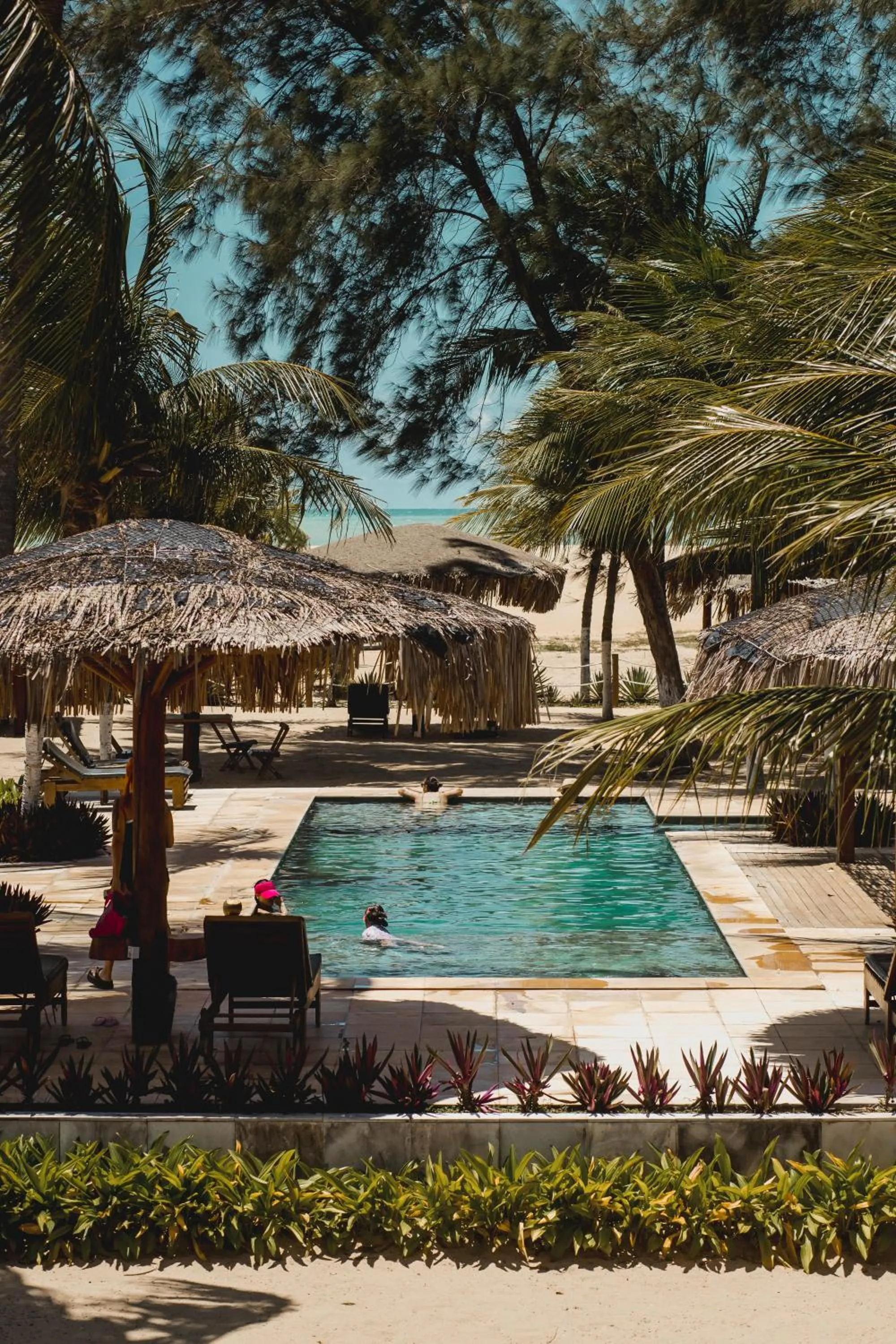 View (from property/room) in Recanto da Praia Pousada