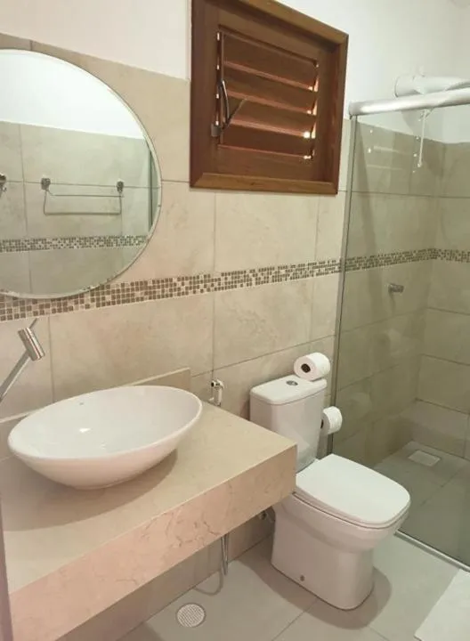 Recanto da Praia Pousada