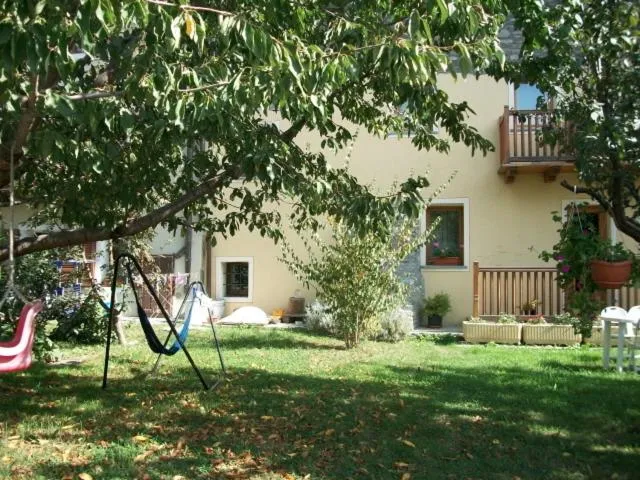 Garden in Casa Seez