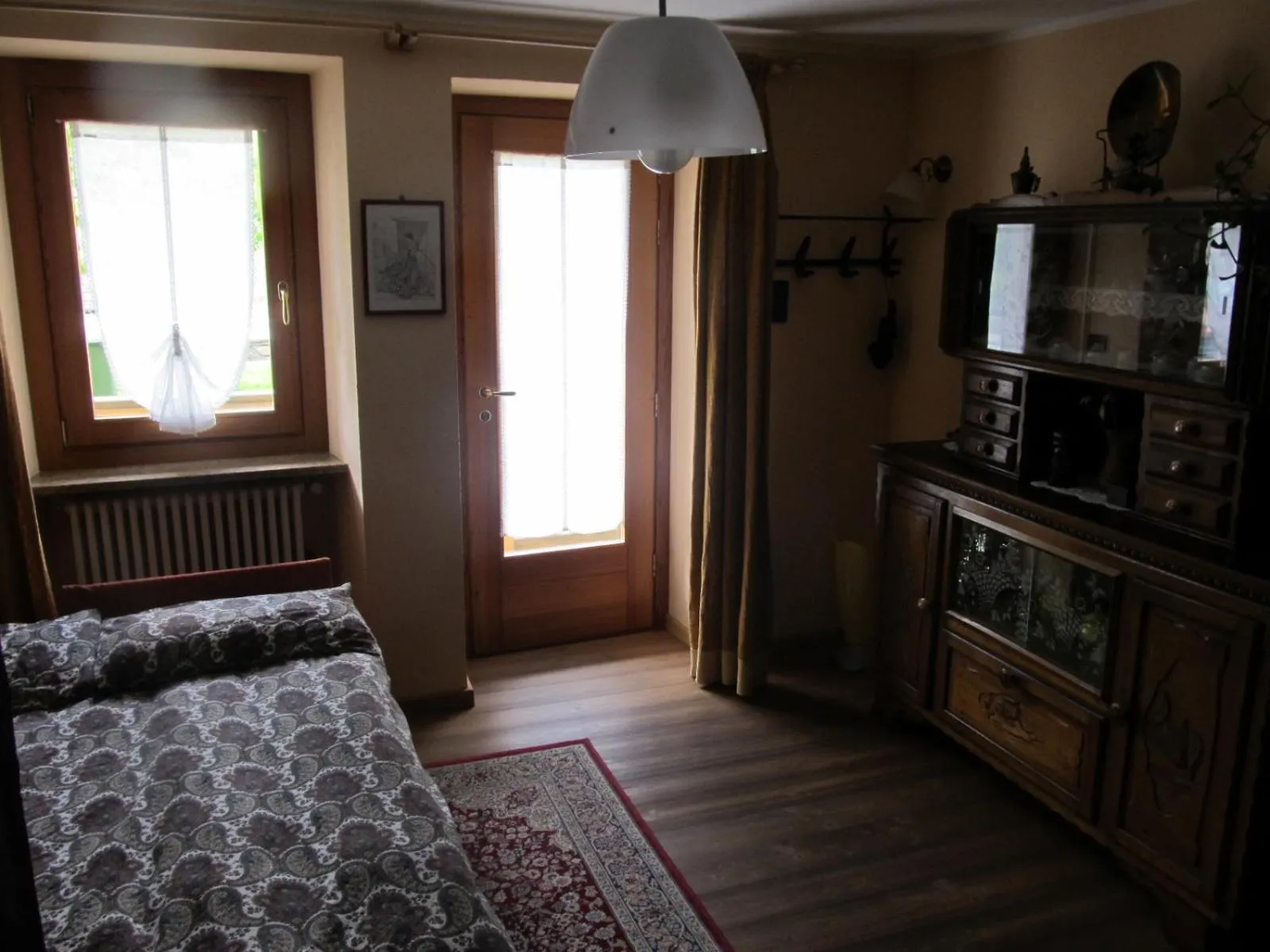 Photo of the whole room, Bed in Casa Seez