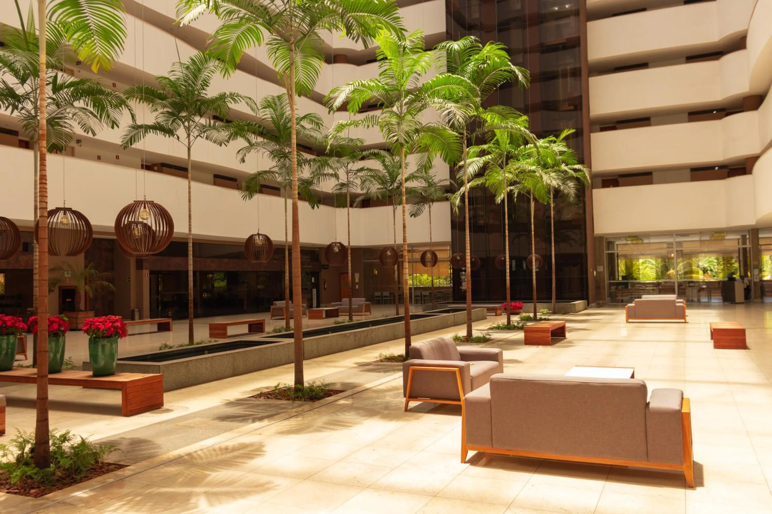 Property building in Pousada do Ipê