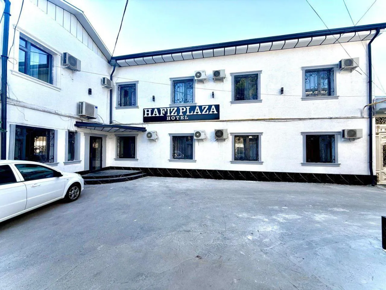 Hafiz Plaza Hotel