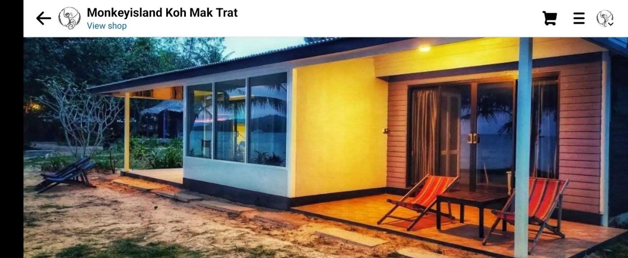 Monkey Island Resort Koh Mak