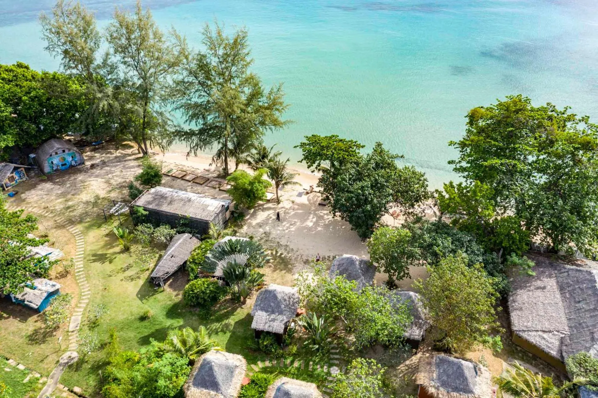Monkey Island Resort Koh Mak