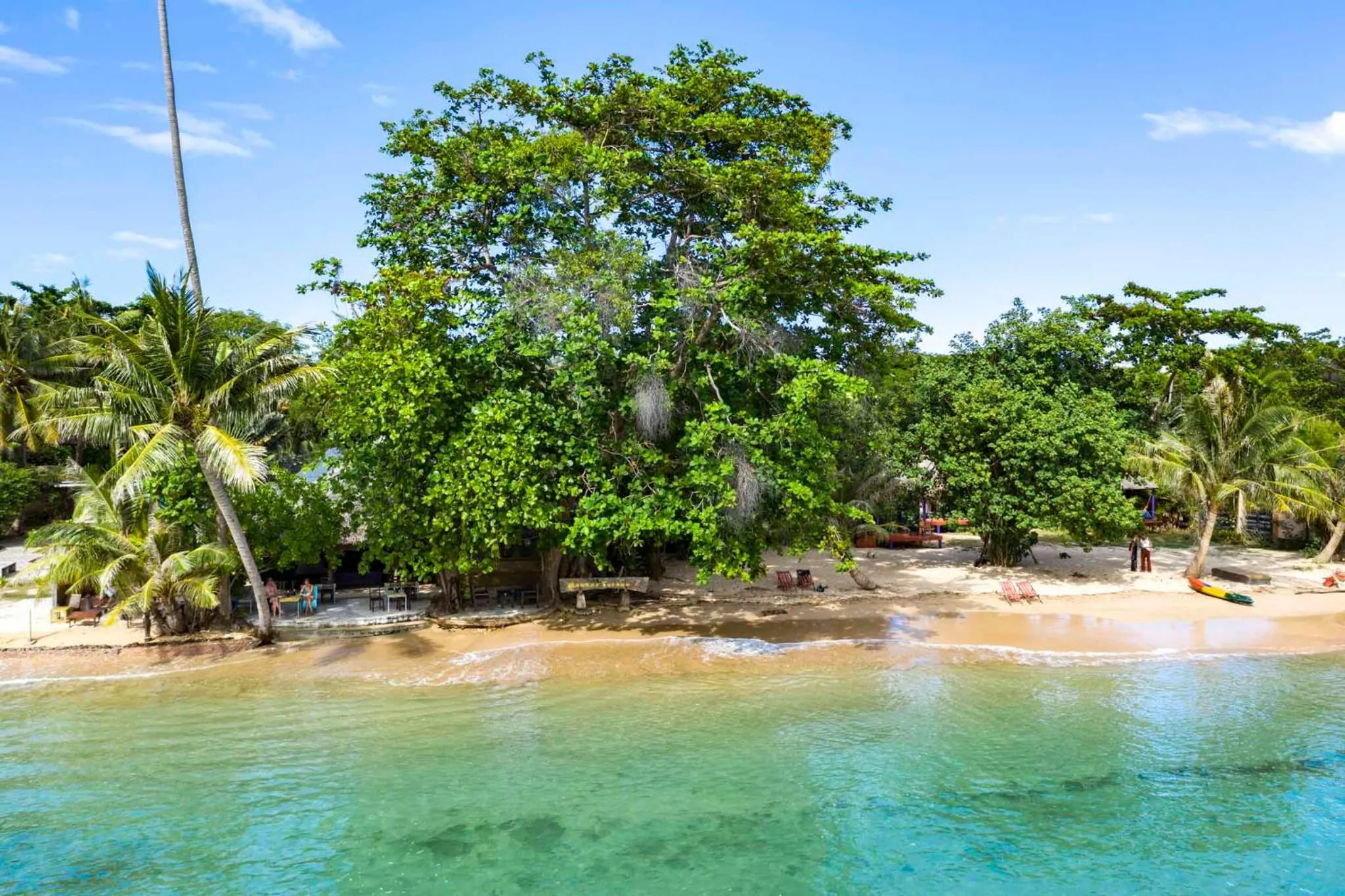 Monkey Island Resort Koh Mak