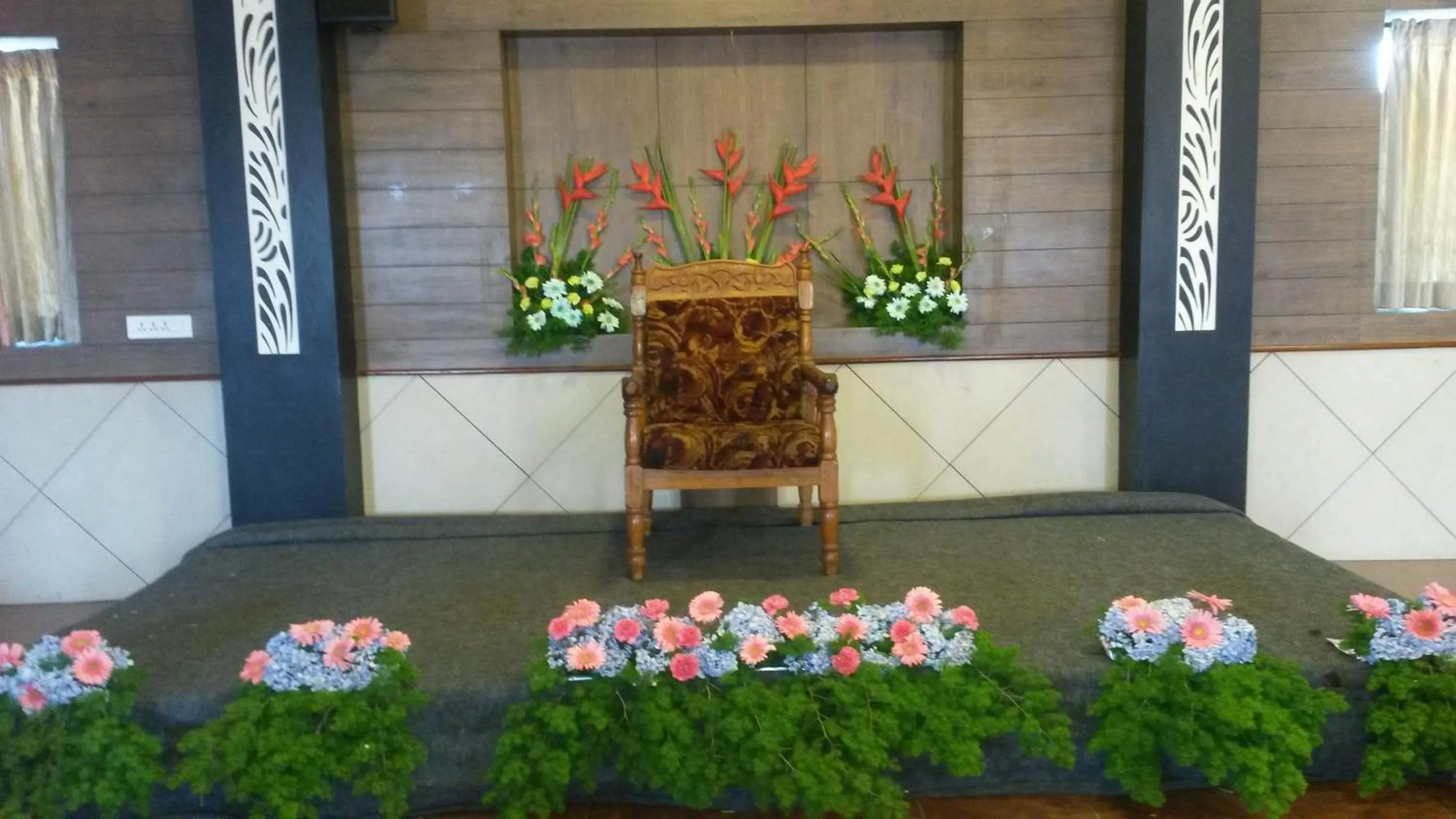 Banquet/Function facilities in Kohinoor Hotels