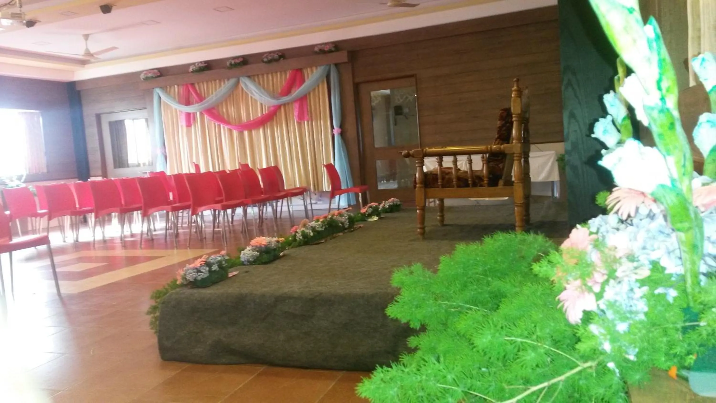 Banquet/Function facilities in Kohinoor Hotels