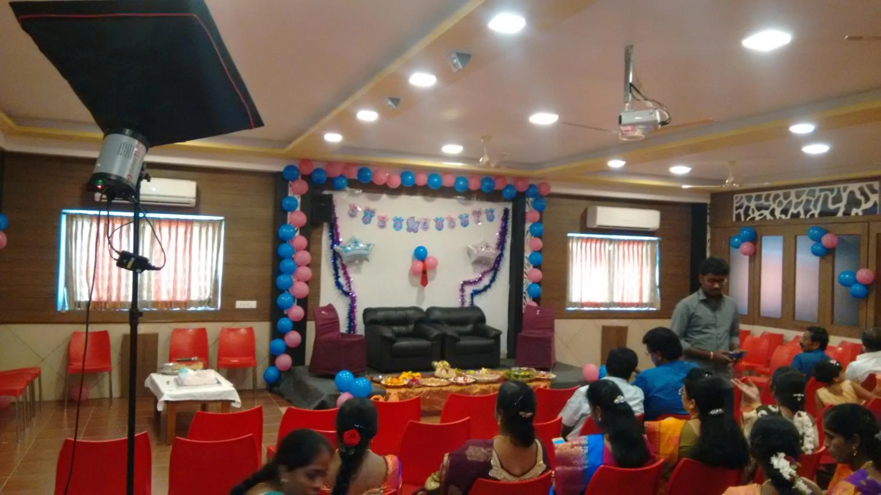 Banquet/Function facilities in Kohinoor Hotels