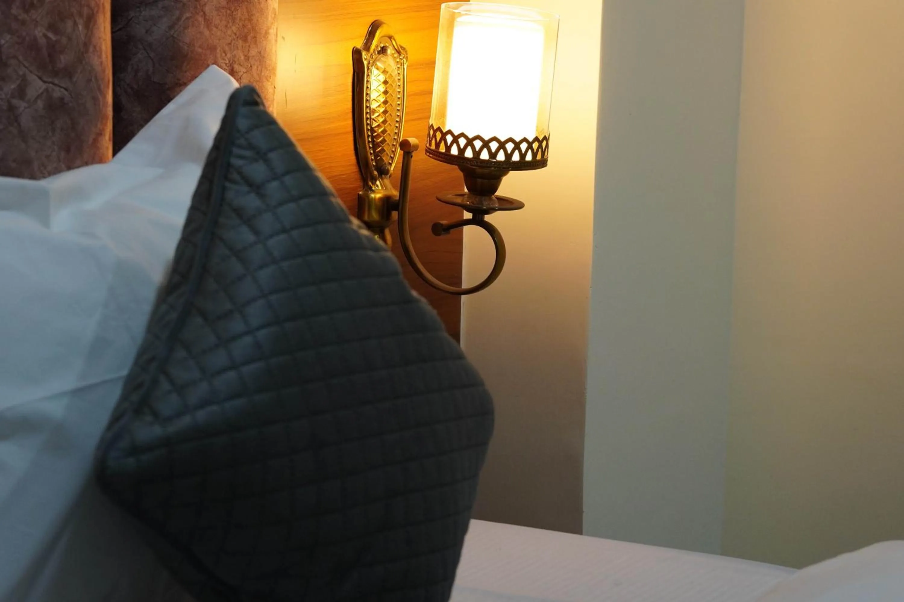 Bed in Hotel Relax Suites FNG Expresway 63 Noida