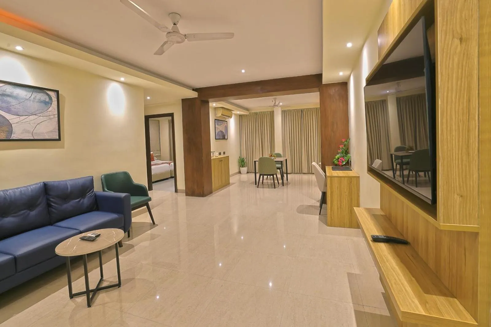 Hotel Grand Continent Premiere, Banjara Hills, Hyderabad