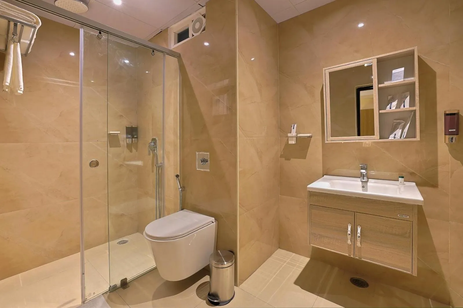 Hotel Grand Continent Premiere, Banjara Hills, Hyderabad