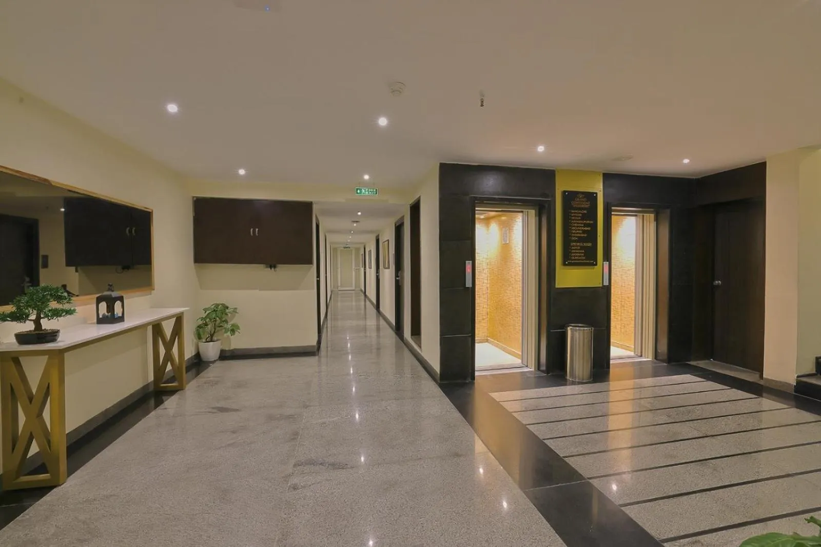 Hotel Grand Continent Premiere, Banjara Hills, Hyderabad