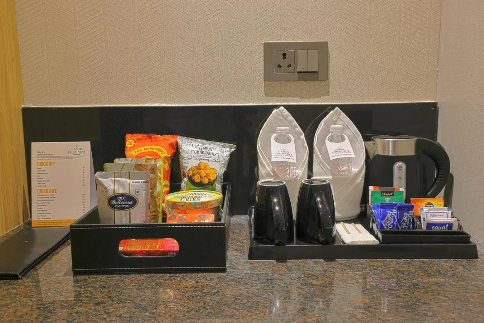 Hotel Grand Continent Premiere, Banjara Hills, Hyderabad