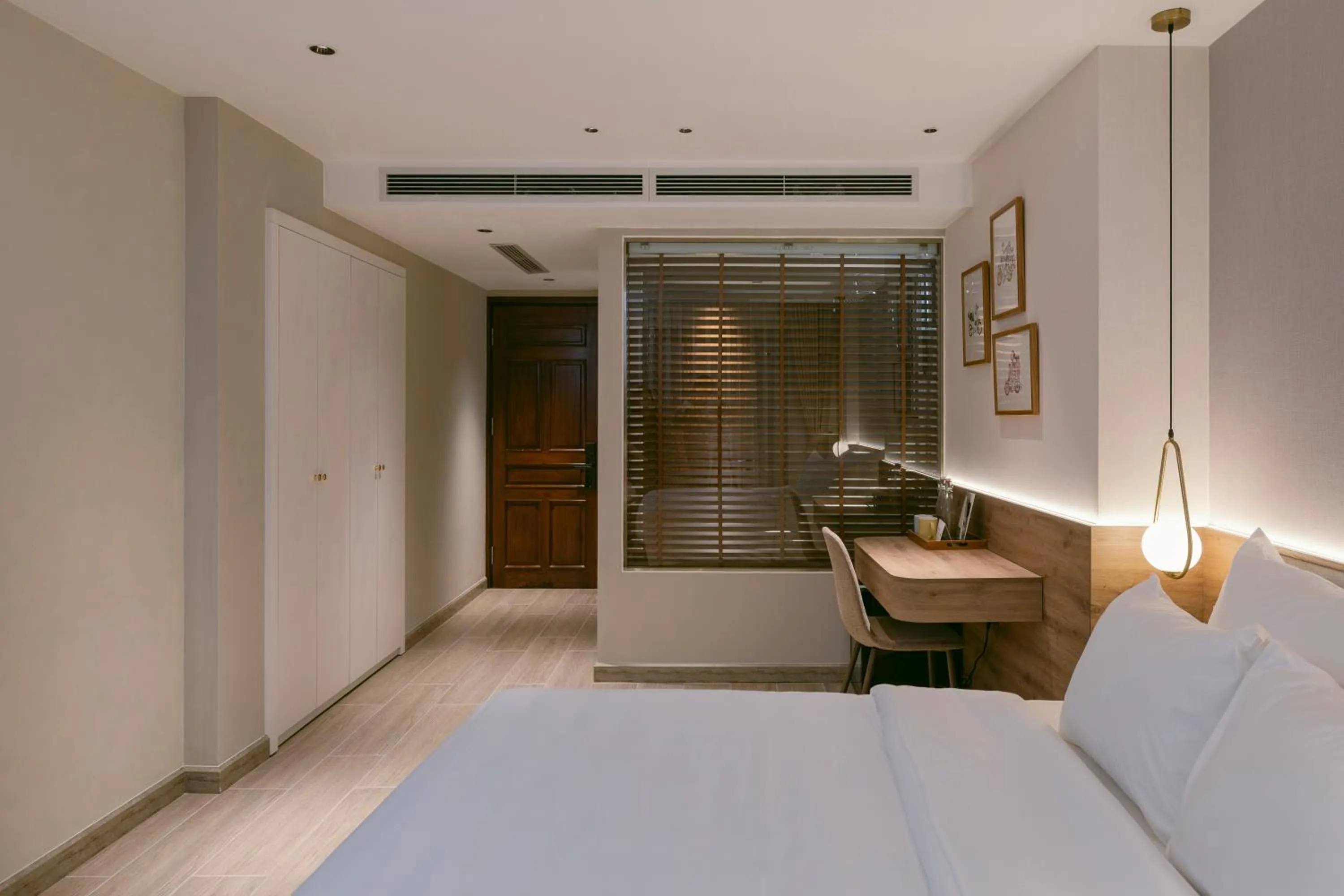 Bed in CIBI Homes - Hanoi Central Living Space