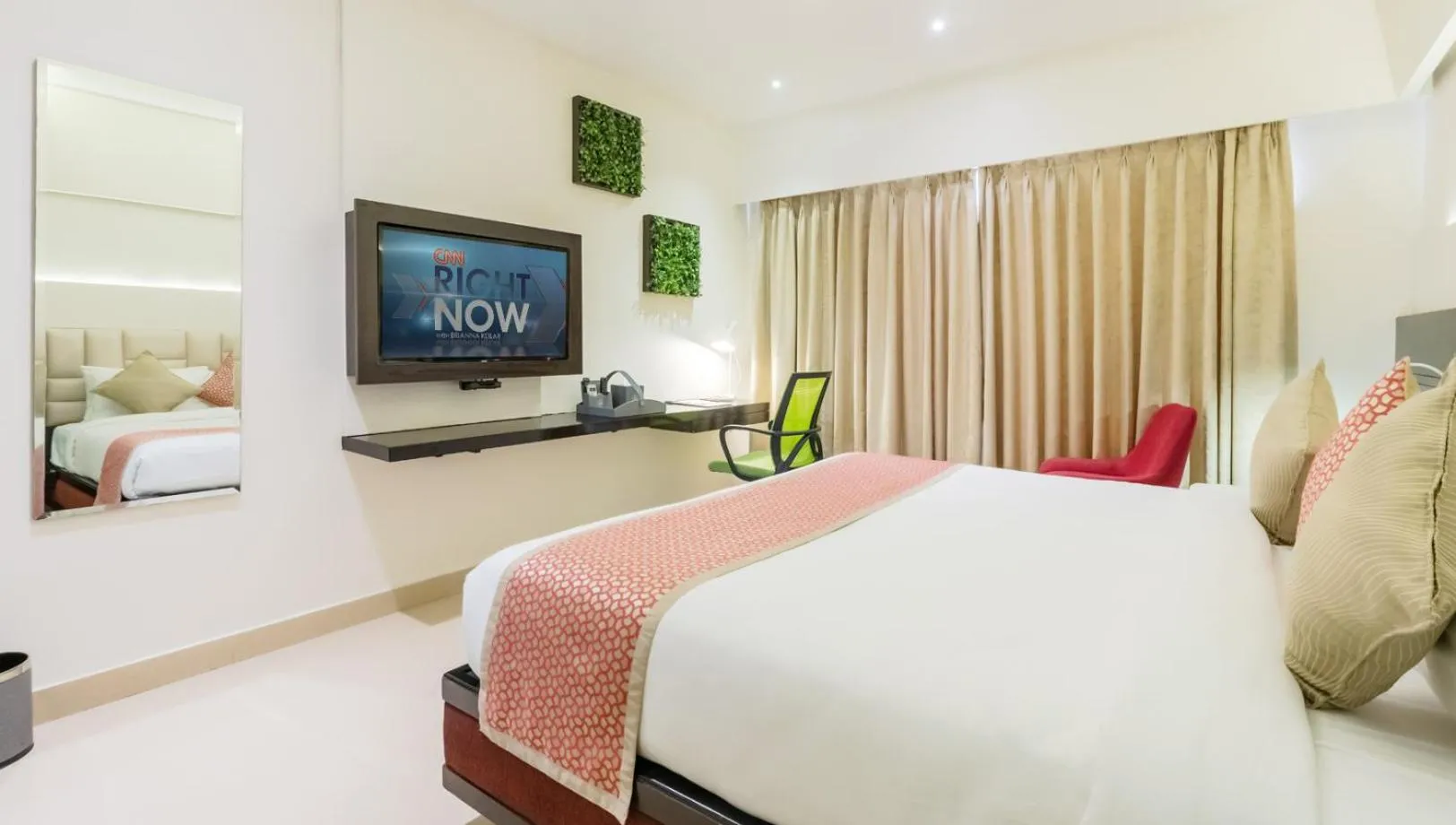 TV and multimedia, Bed in Attide Biz