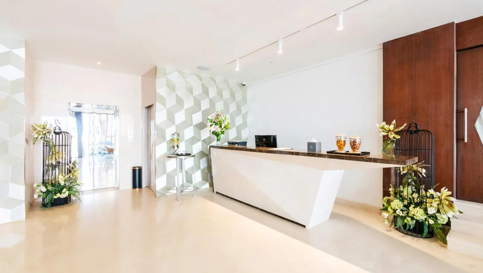 Lobby or reception in Attide Biz