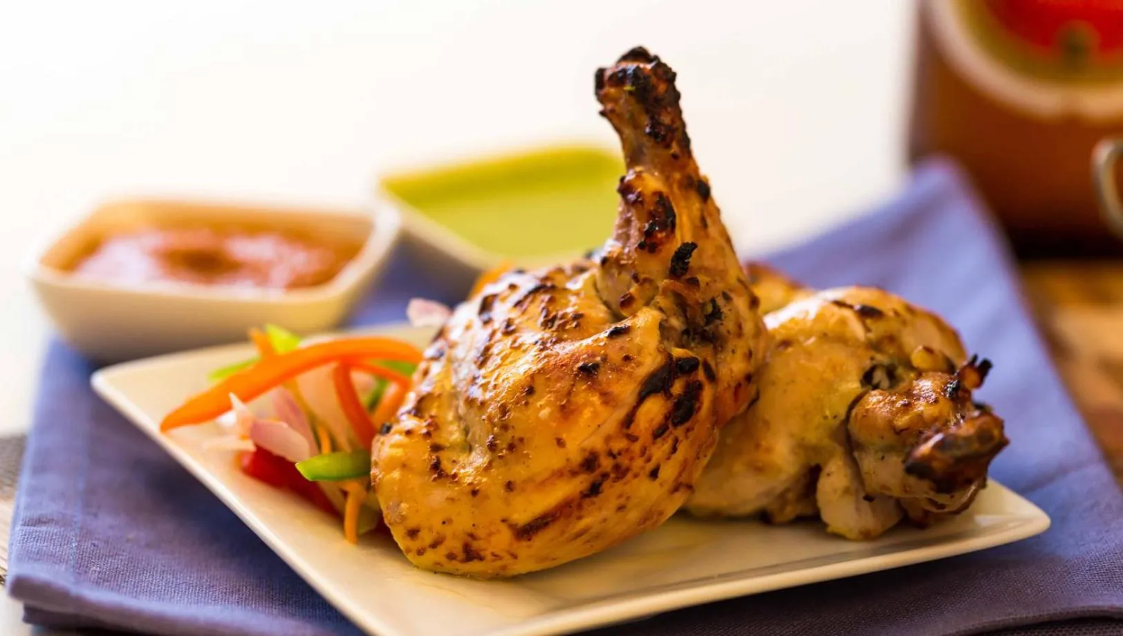 Food close-up in Attide Biz