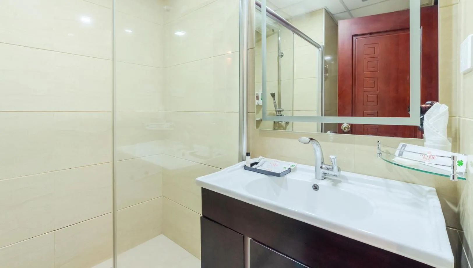 Bathroom in Attide Biz