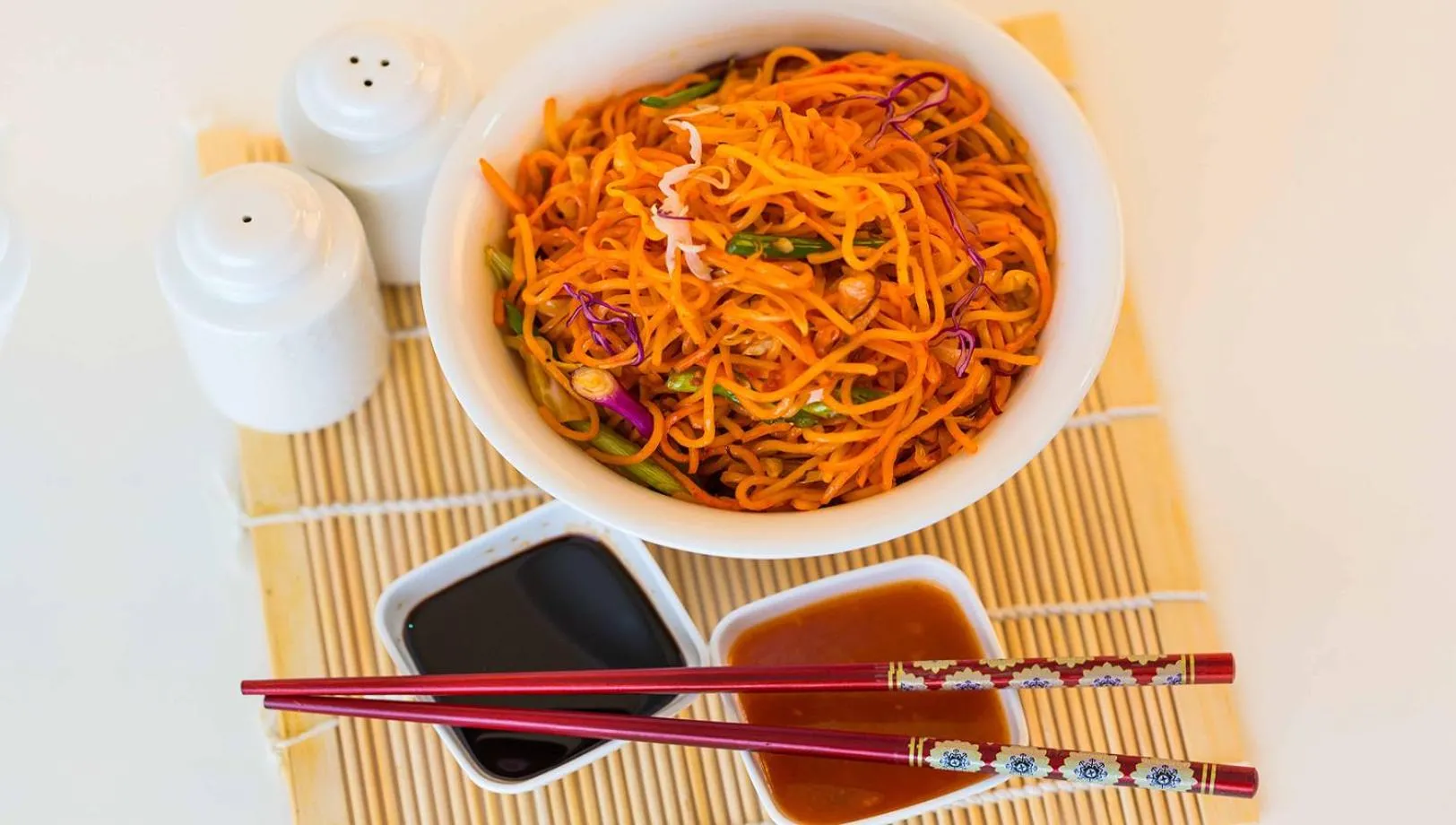 Food close-up in Attide Biz