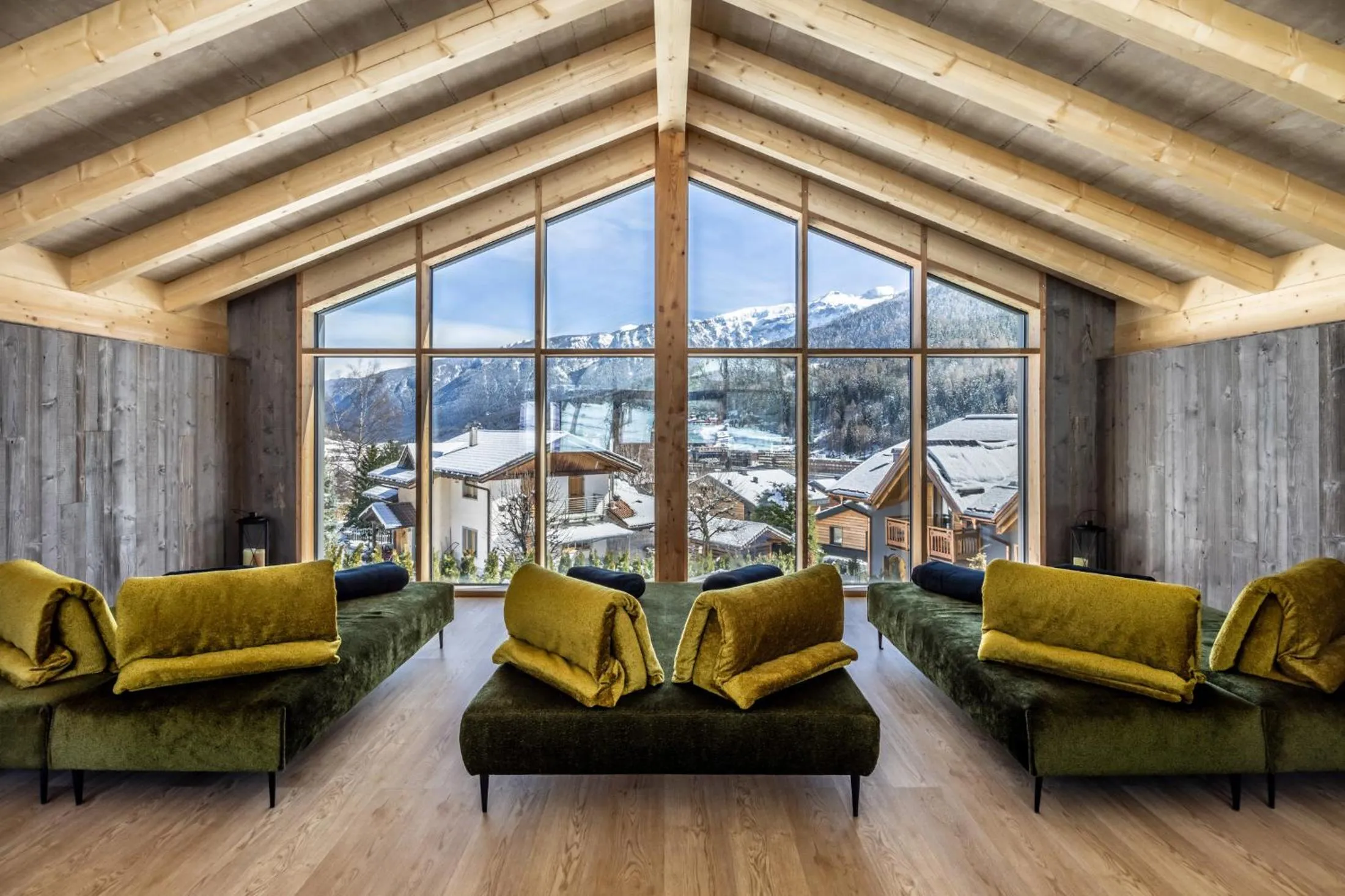 Hotel Ravelli Luxury Spa