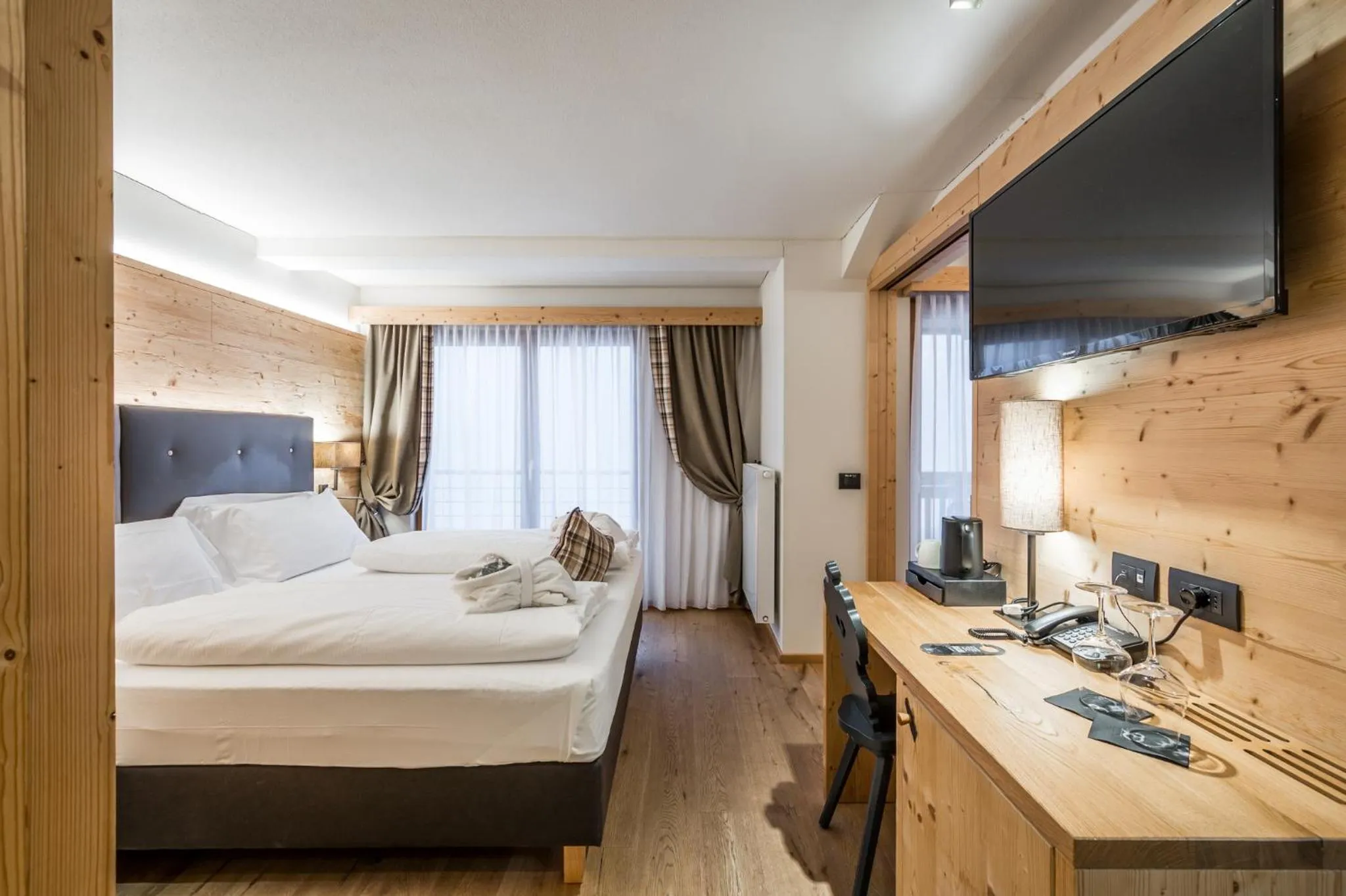 Suite in Hotel Ravelli Luxury Spa