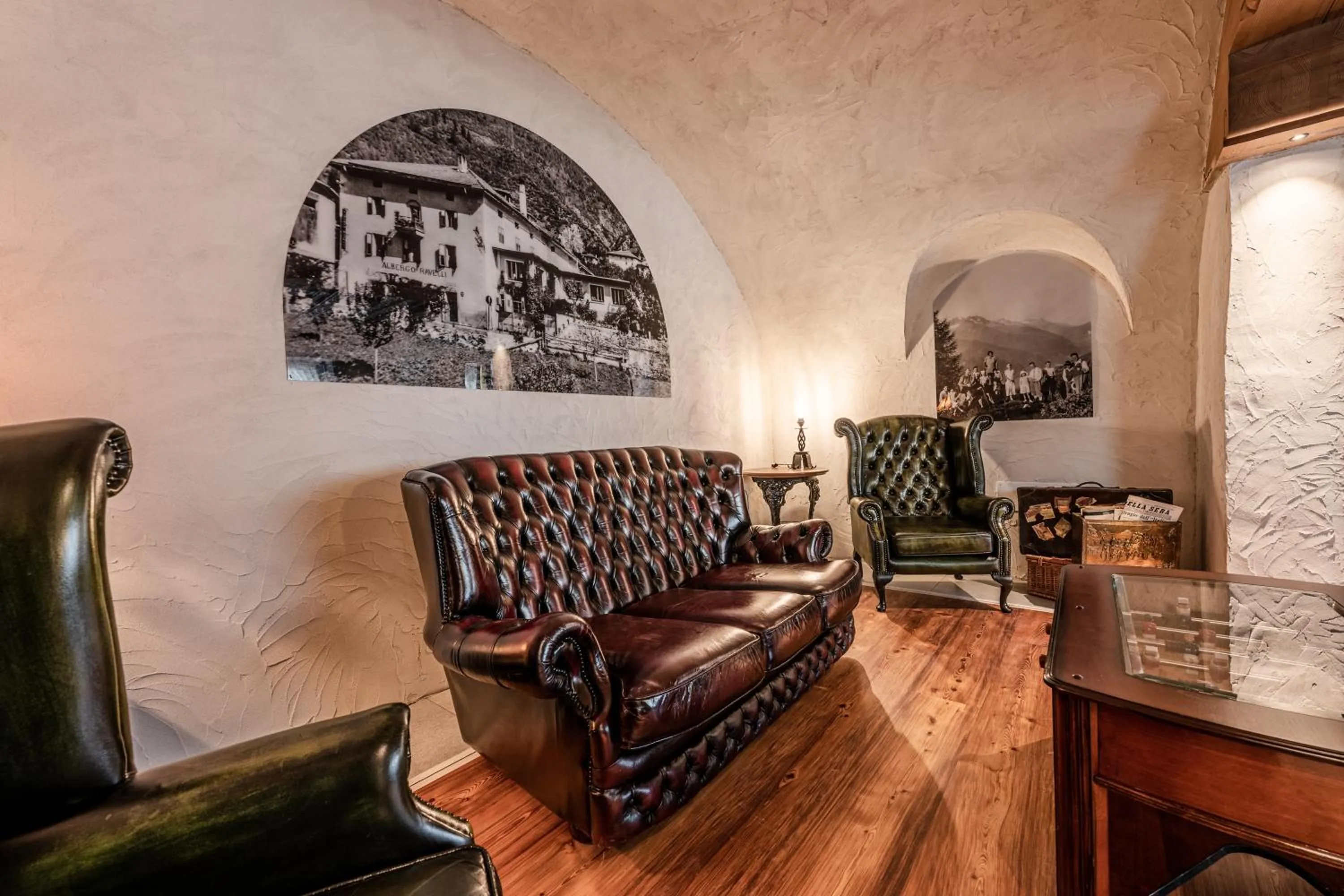 Lounge or bar in Hotel Ravelli Luxury Spa