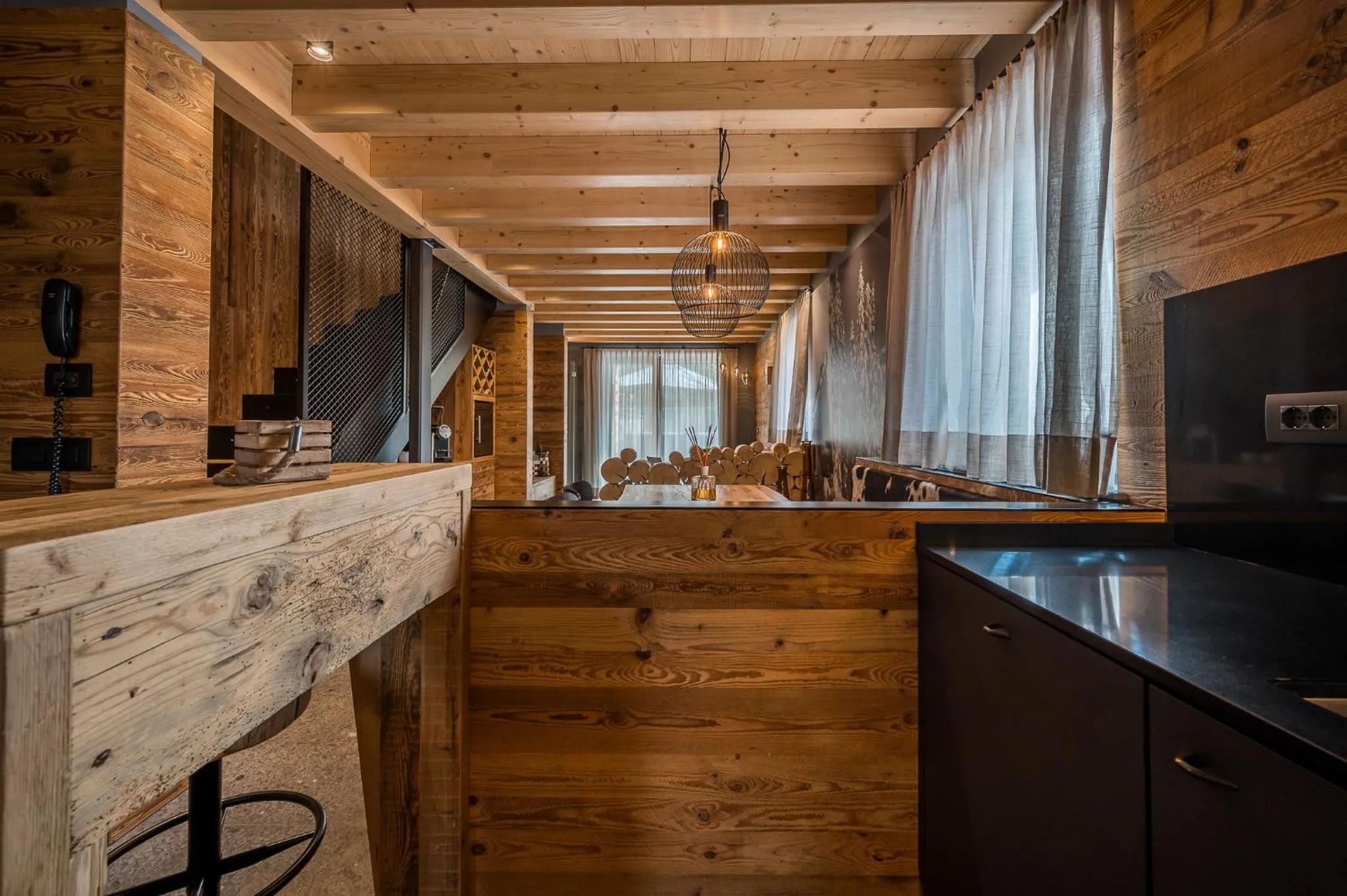 Living room in Hotel Ravelli Luxury Spa