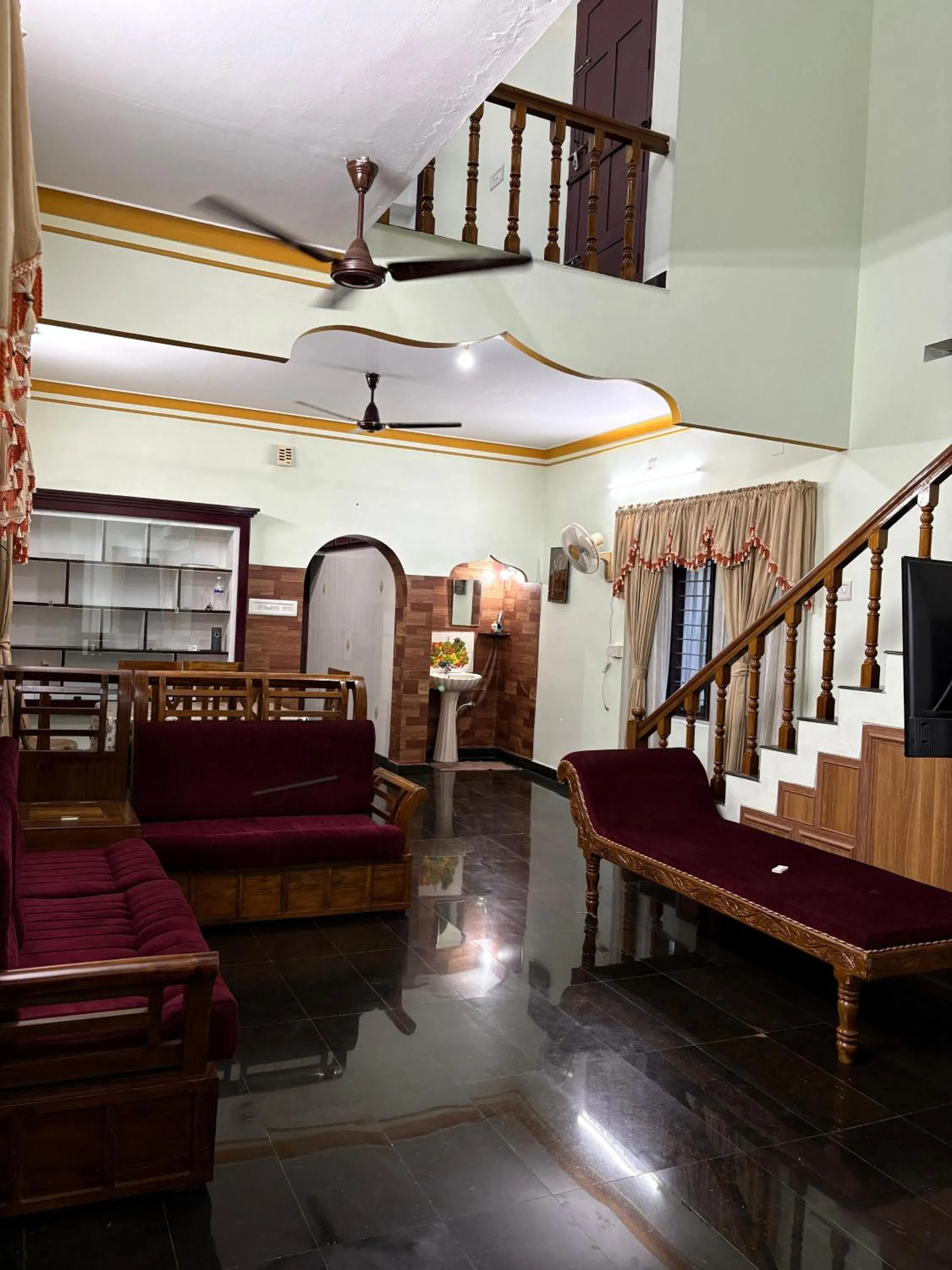 Cloud Nine Home Thrissur