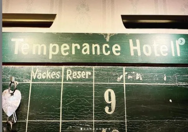 Hotell Temperance