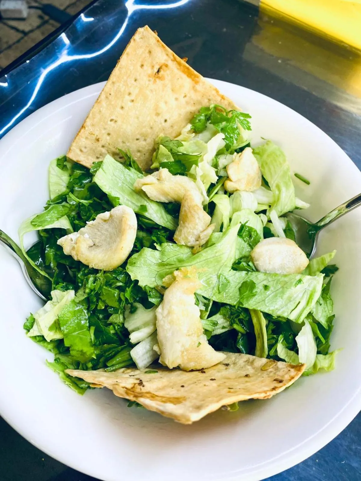 Restaurant/places to eat in Hotel Milestone1915