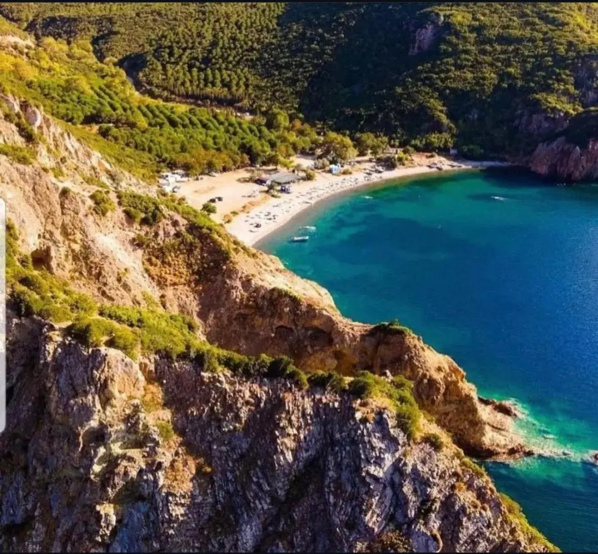 Diving in Hotel Milestone1915