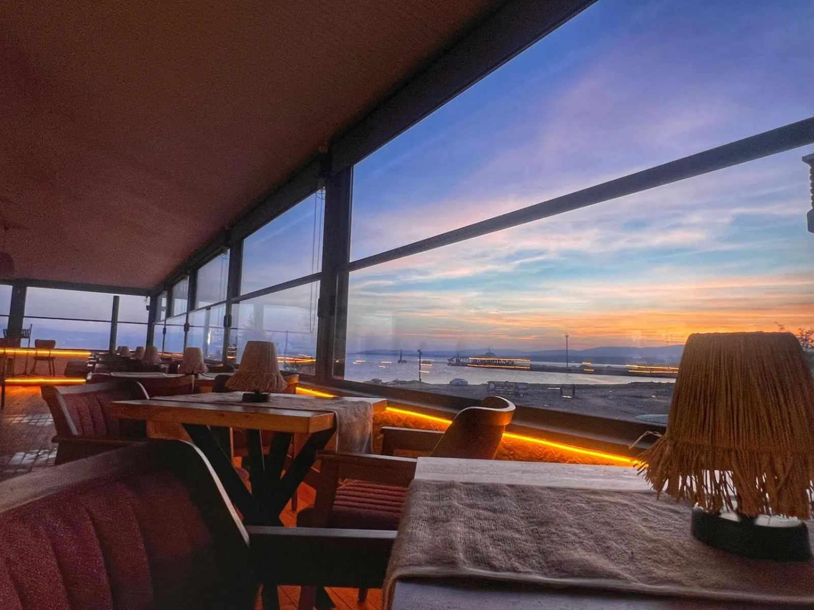 Garden in Hotel Milestone1915