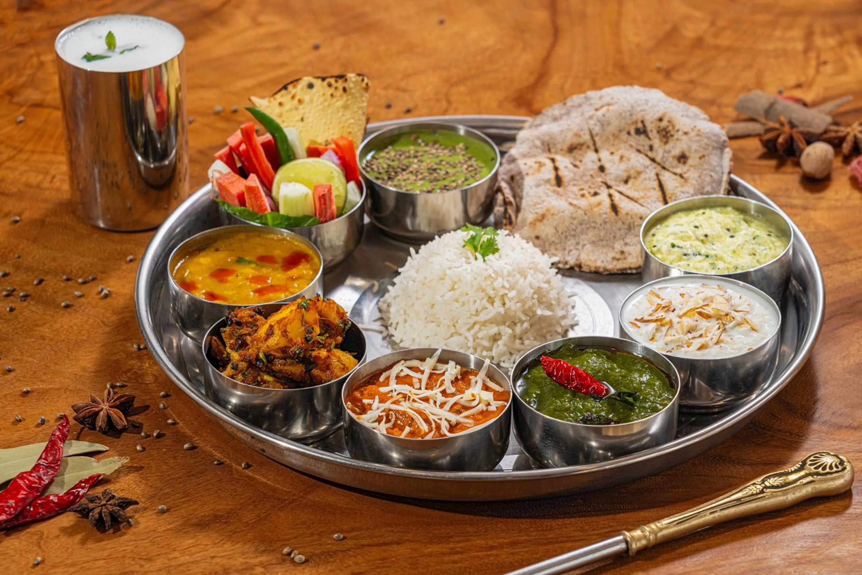 Food close-up in Zone Connect by The Park Mussoorie