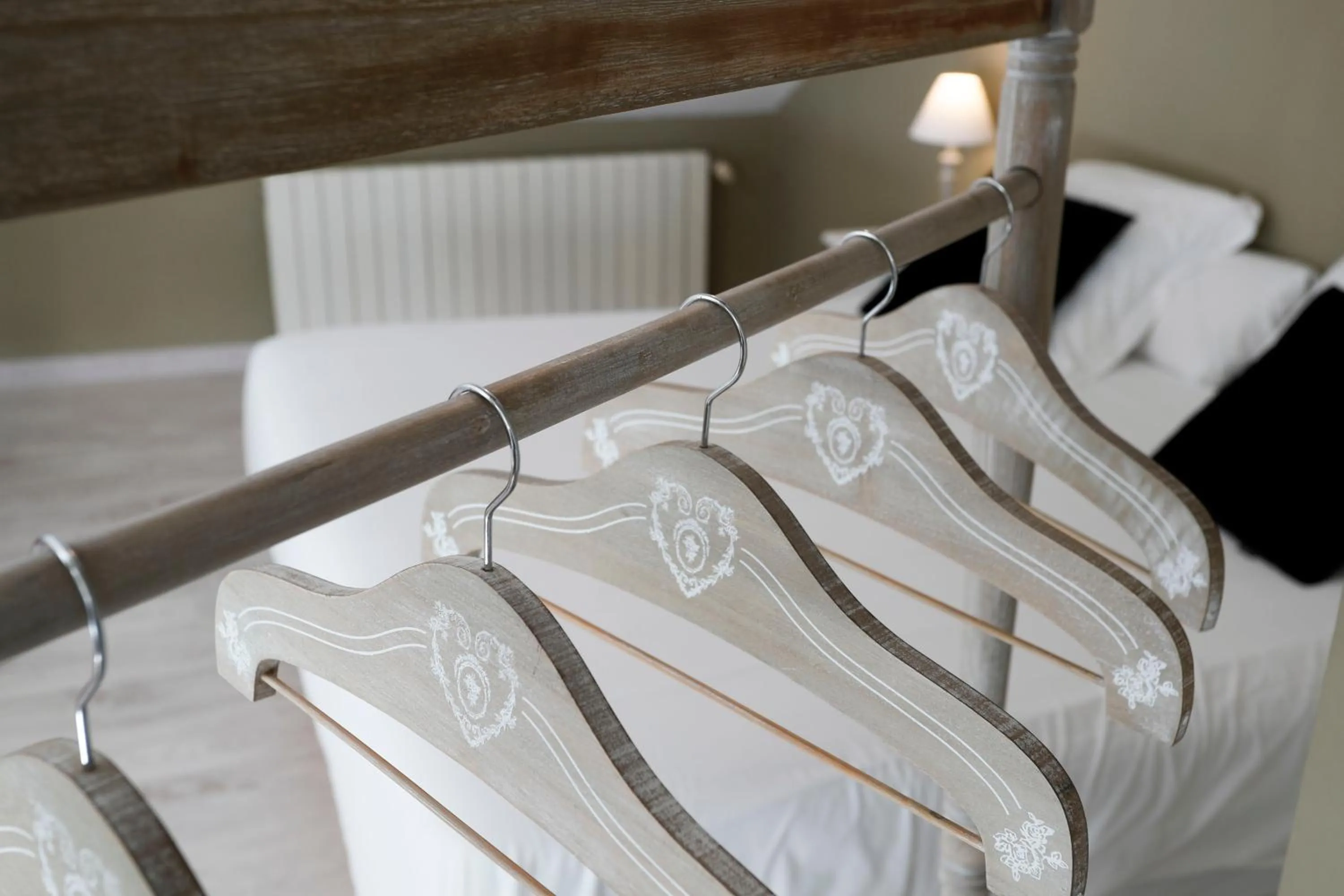 Bedroom, Bed in Hostal Escala Suites