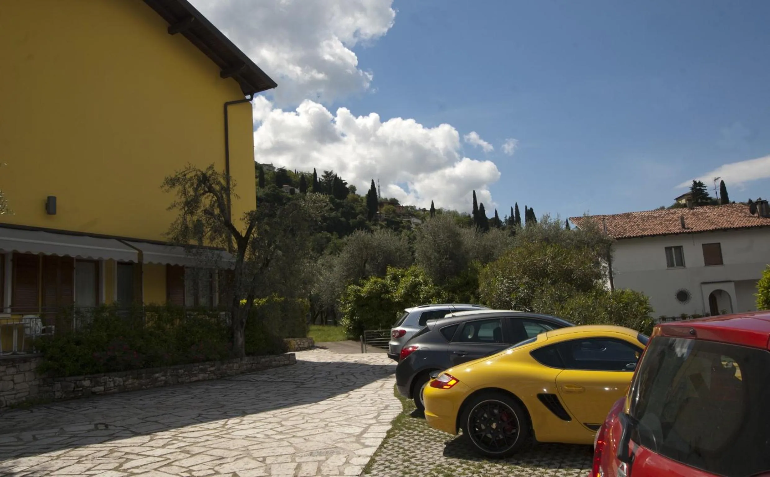 Day in Hotel Vacanze 2000 - Adults Only