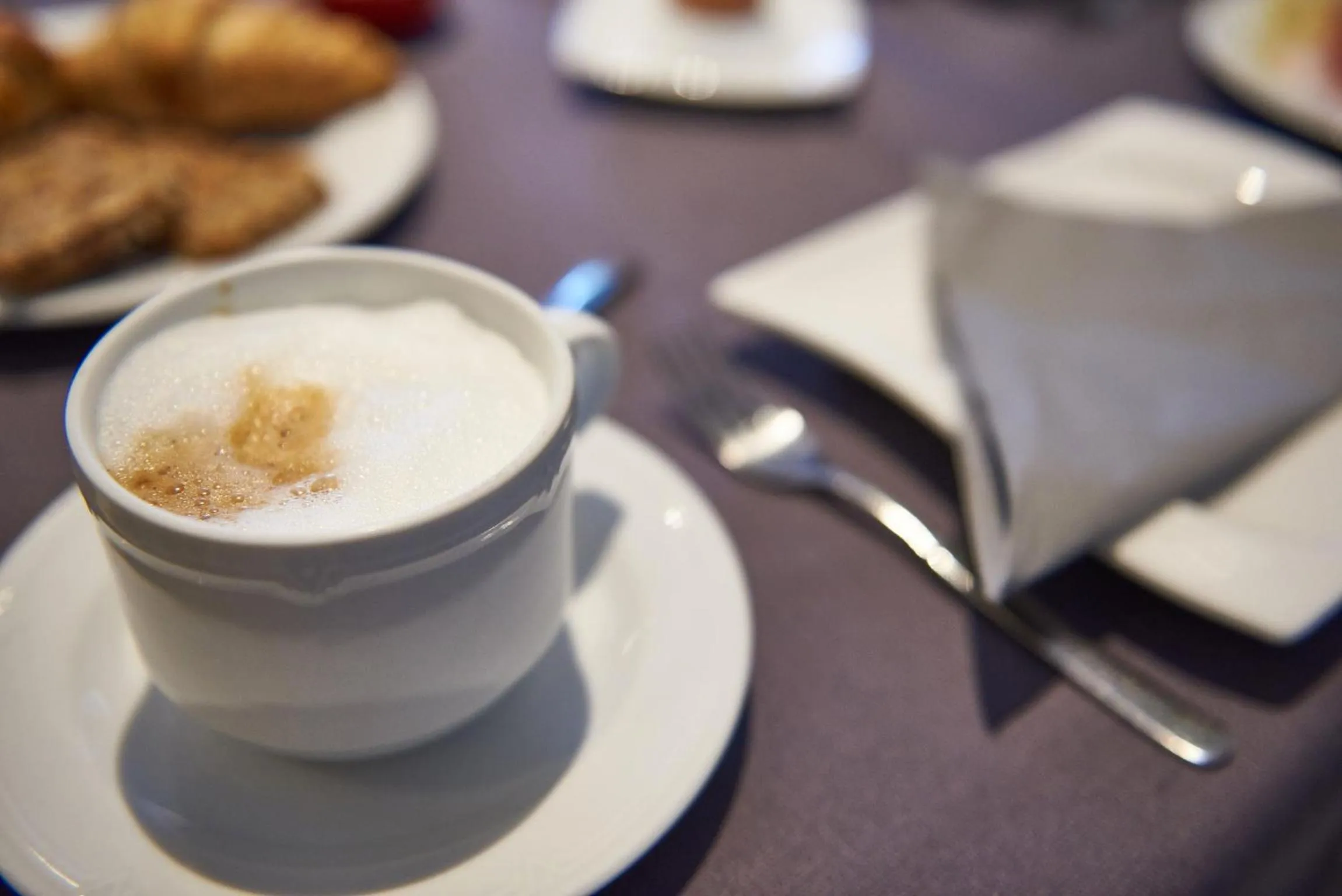 Buffet breakfast in Hotel Vacanze 2000 - Adults Only