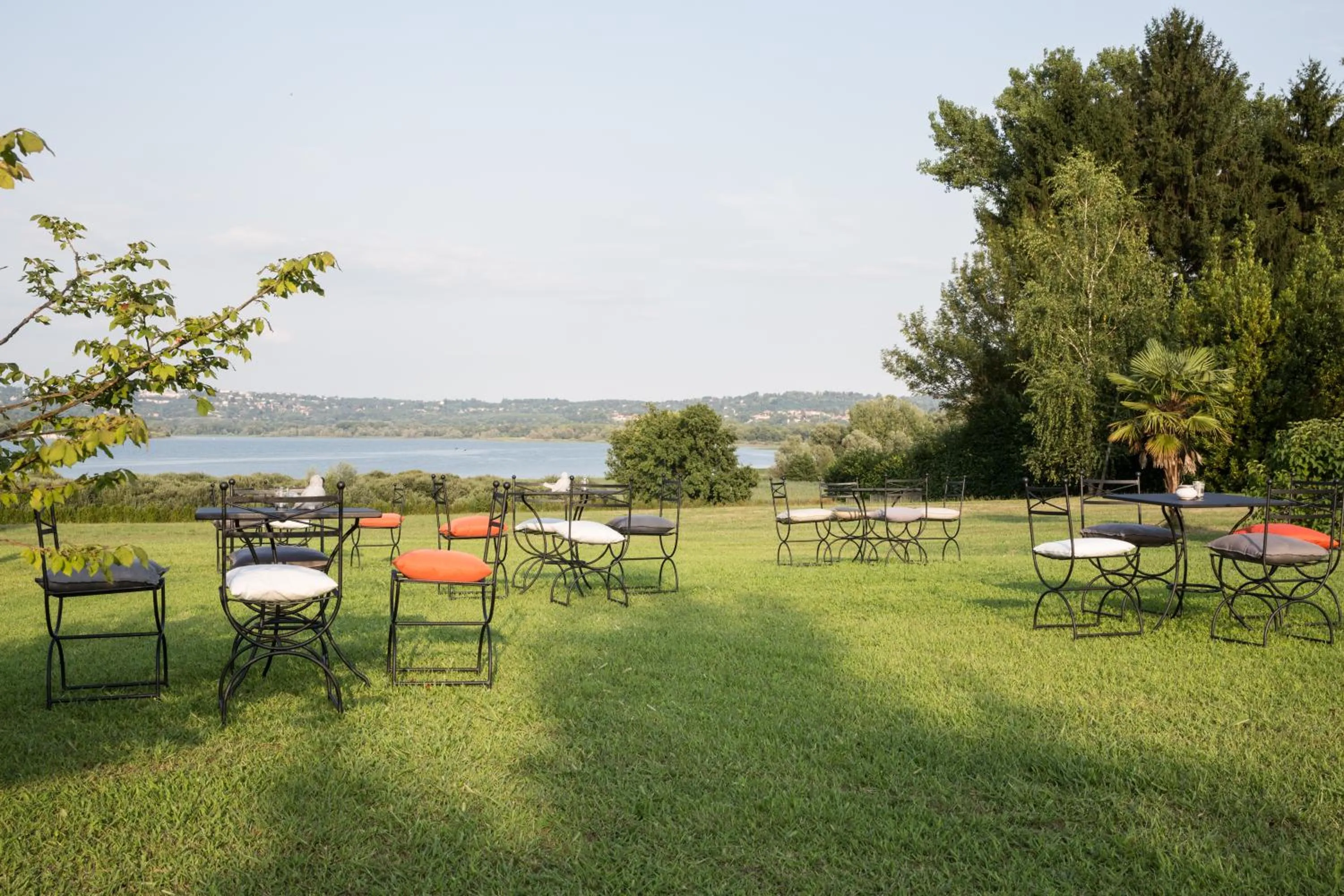 Garden in Equirelais
