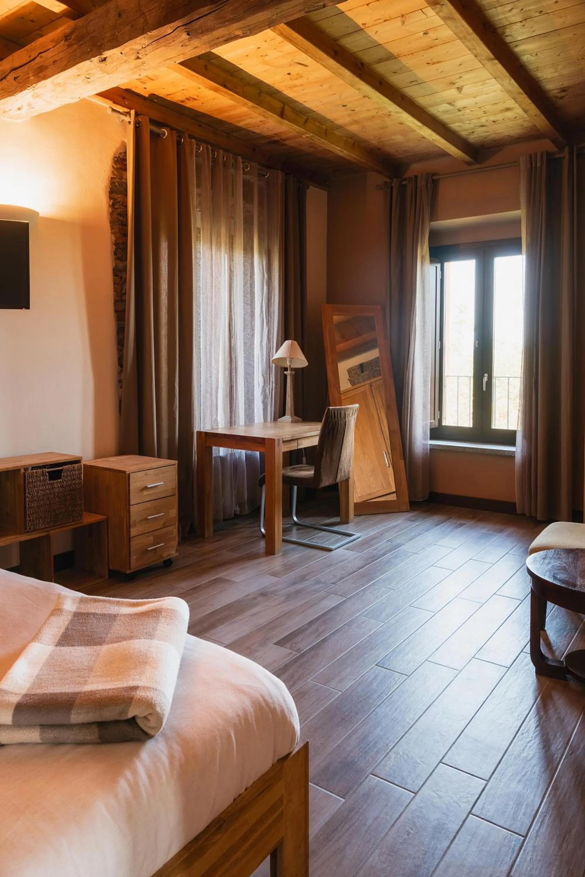 Bedroom in Equirelais