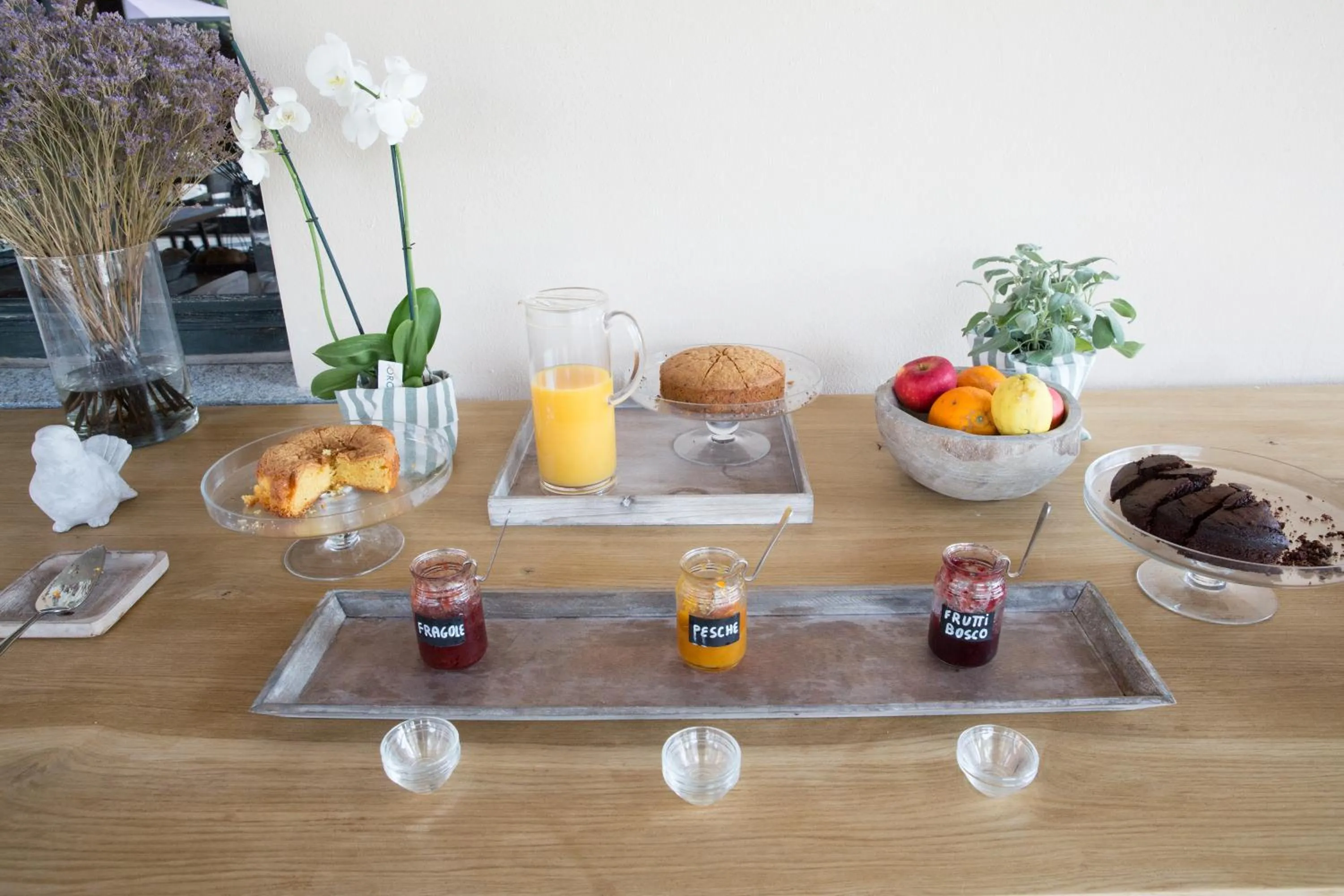 Food and drinks in Equirelais