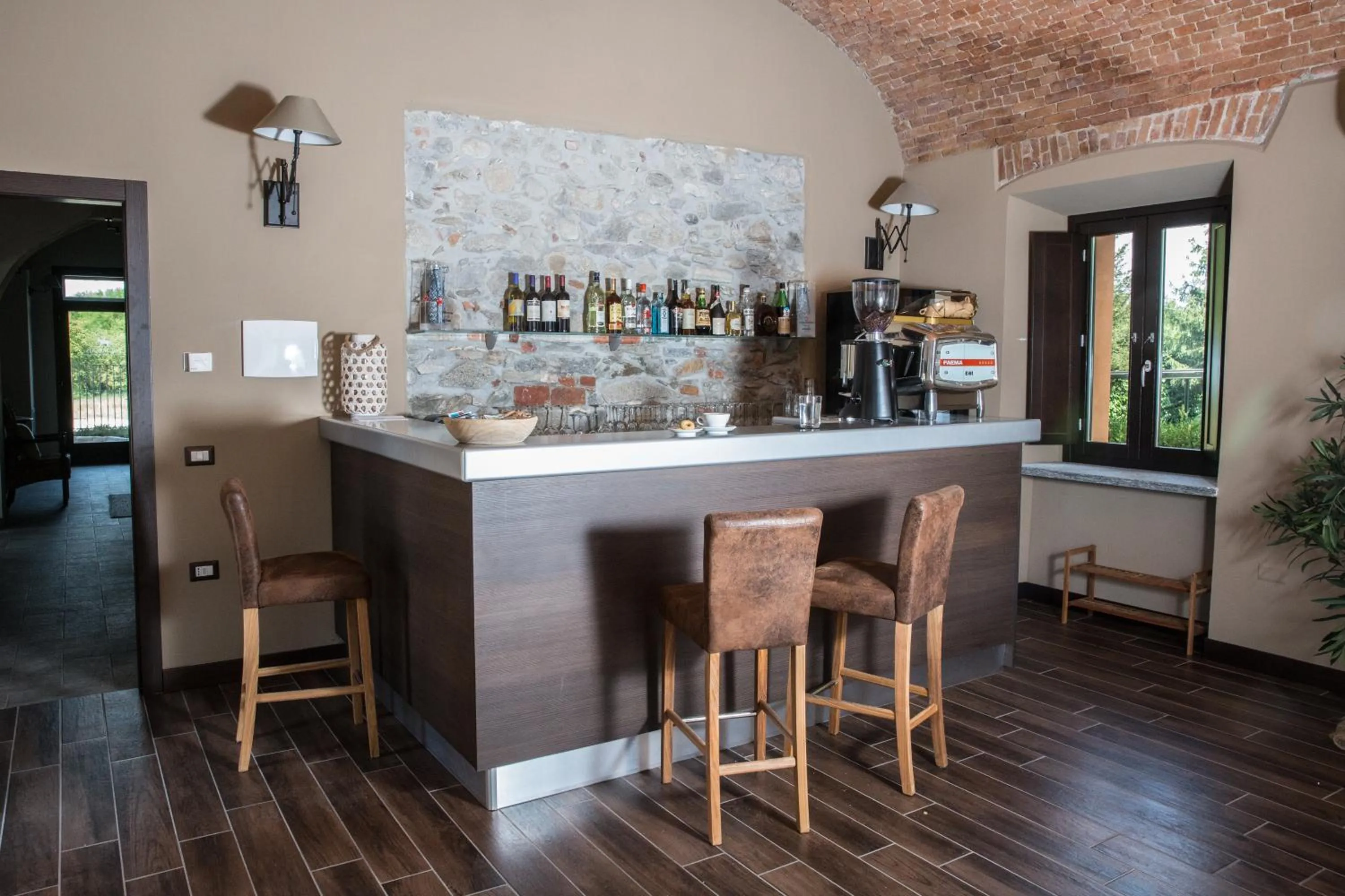 Lounge or bar in Equirelais